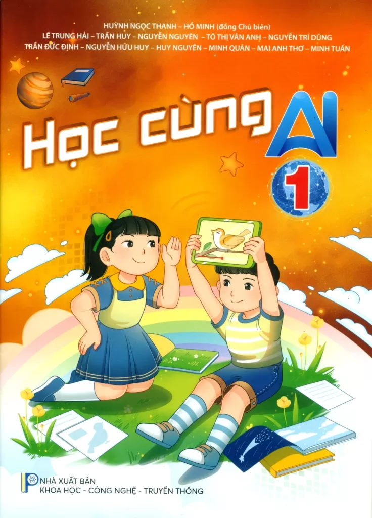 HỌC CÙNG AI LỚP 1